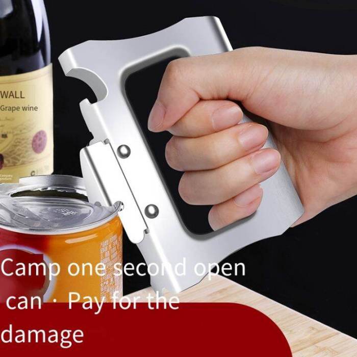 How to use a Japanese can opener🙂‍↔️tutorial - YouTube